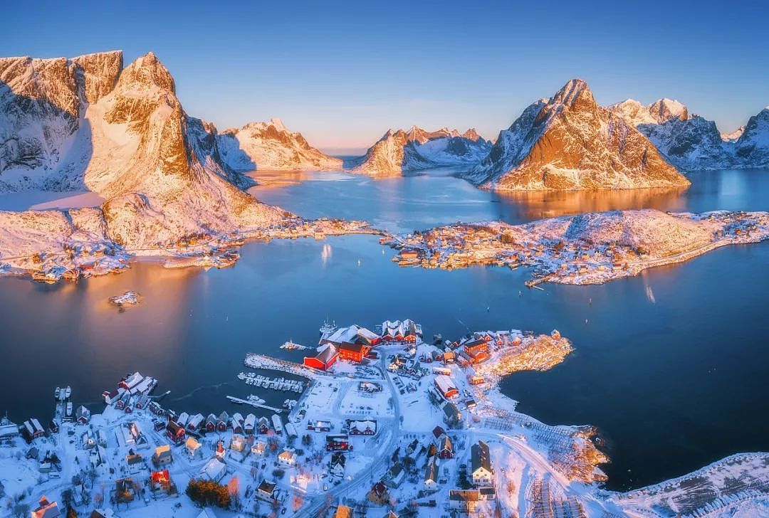 全球最美的10处冬景，绝对惊艳！你去过几个？ - 17