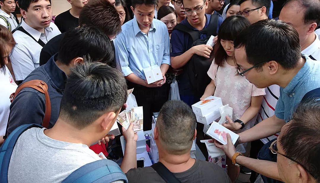 中国留学生用假 iPhone 骗了苹果 600 万，背后是几十亿的售后灰色产业链 - 20