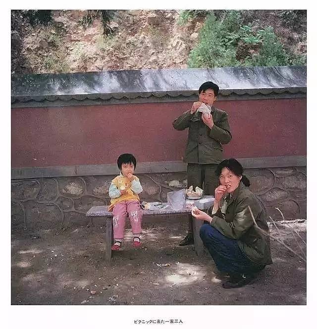 36年前日本摄影师偷拍的彩照，秒杀80%摄影大师！看哭了... - 55