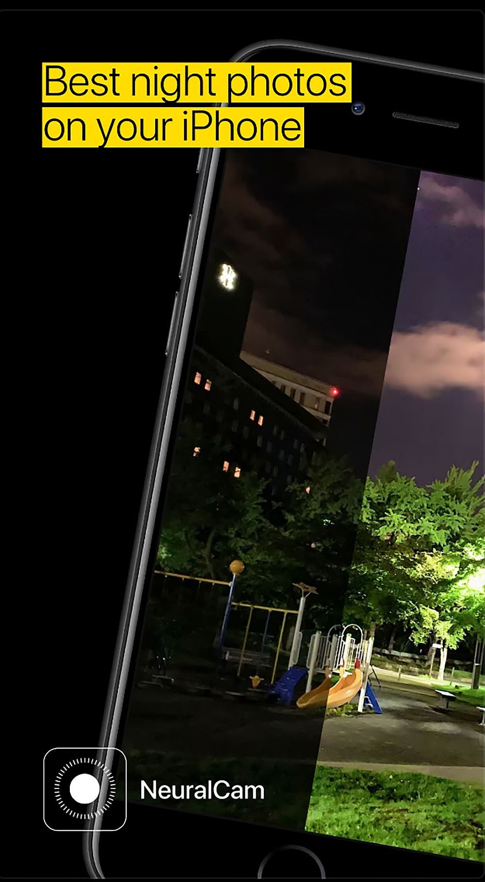 羡慕 iPhone 11 的夜拍？有了这个 App，旧 iPhone 也能拍出超级夜景 - 6