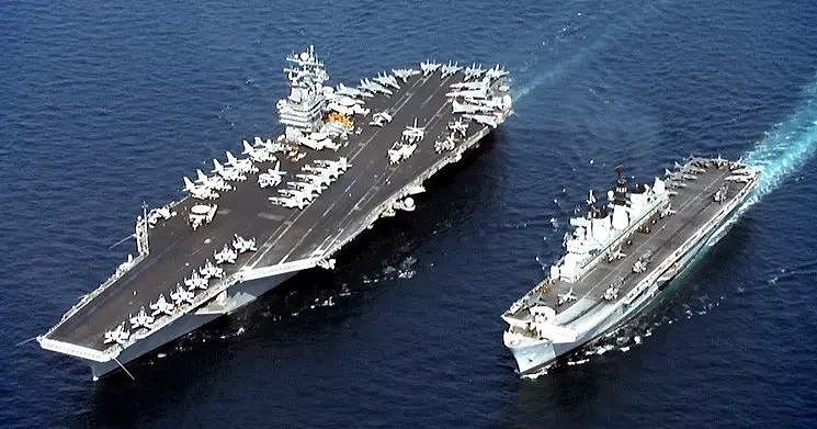 作为命中的宿敌，现代日本海自实力其实与中国不相上下｜军武正片 - 5