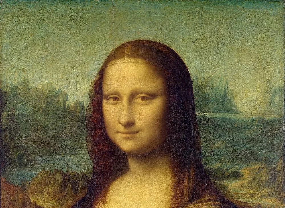 艺术｜除了神秘的微笑，《蒙娜丽莎》成为世界第一名画还有什么原因？ - 8