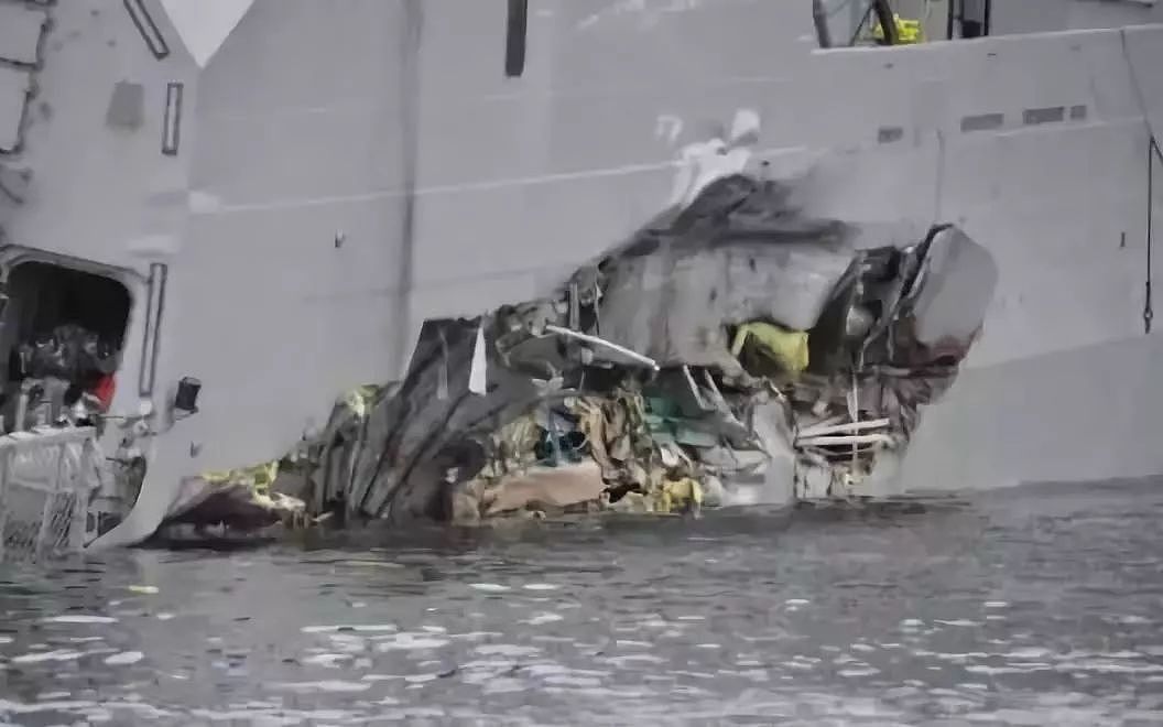 中国潜艇遇死亡断崖被救回，挪威战舰近海被撞沉，为啥差距这么大？ - 7