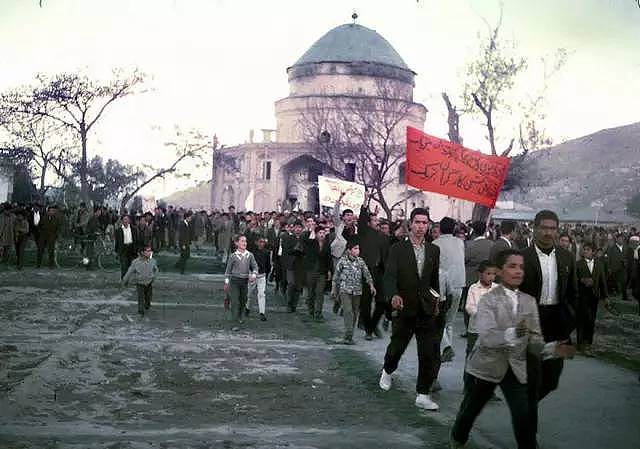 1960年代的阿富汗：没有扛枪少年、人肉炸弹，更没有仇恨... - 60