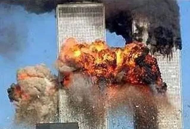 美国911飞机撞大楼高清视频，封15年，终解封！ - 3