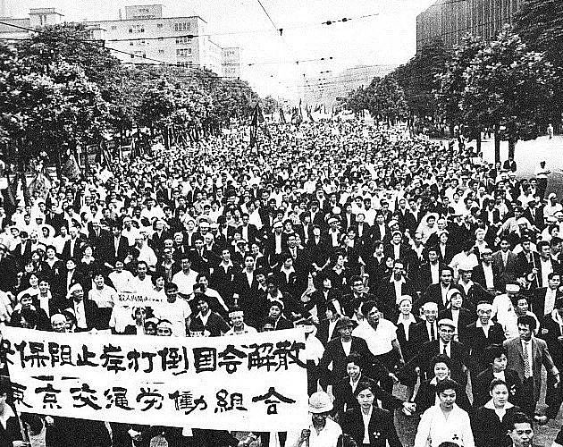 外刊扫描｜农业运动与日本左翼政党的兴衰 - 3