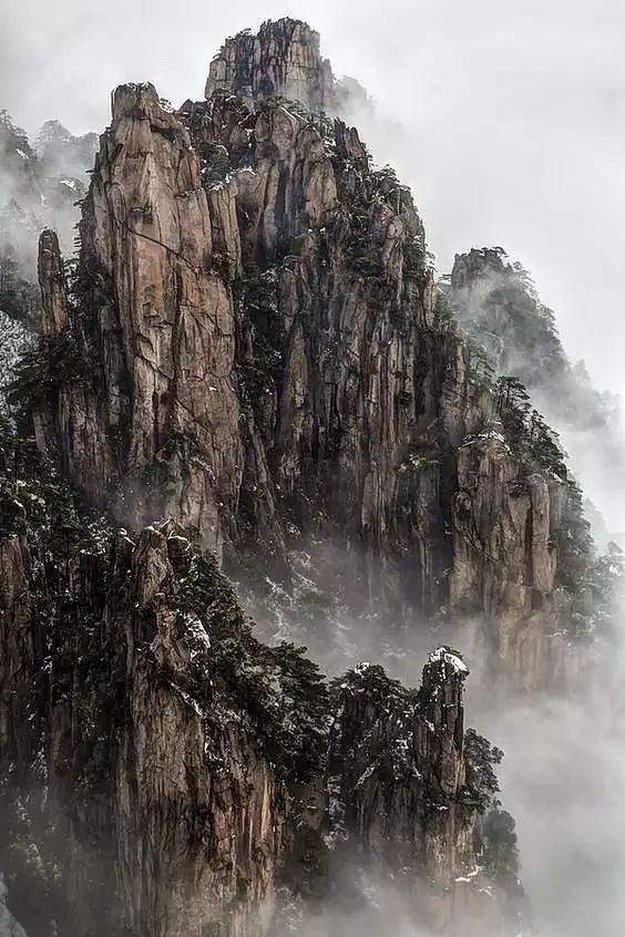 中国居然藏了20大地质奇观，最牛的建筑师原来是大自然！ - 44