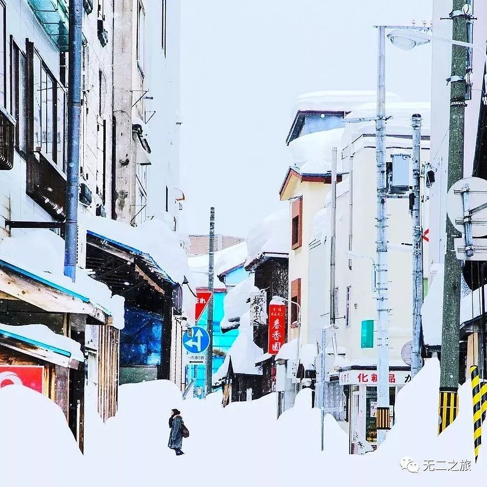 北海道线路 | 冬天，想和你去北海道，做一对白色恋人 - 5