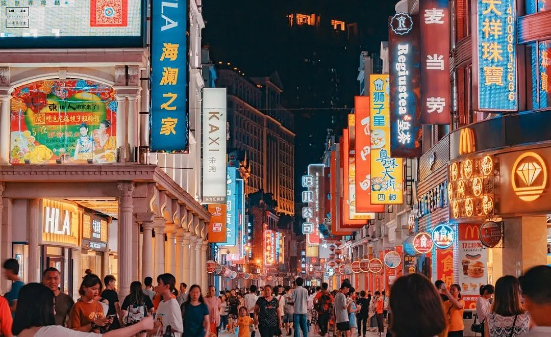 中国最美最繁华的十条步行街，你去过几个？ - 30