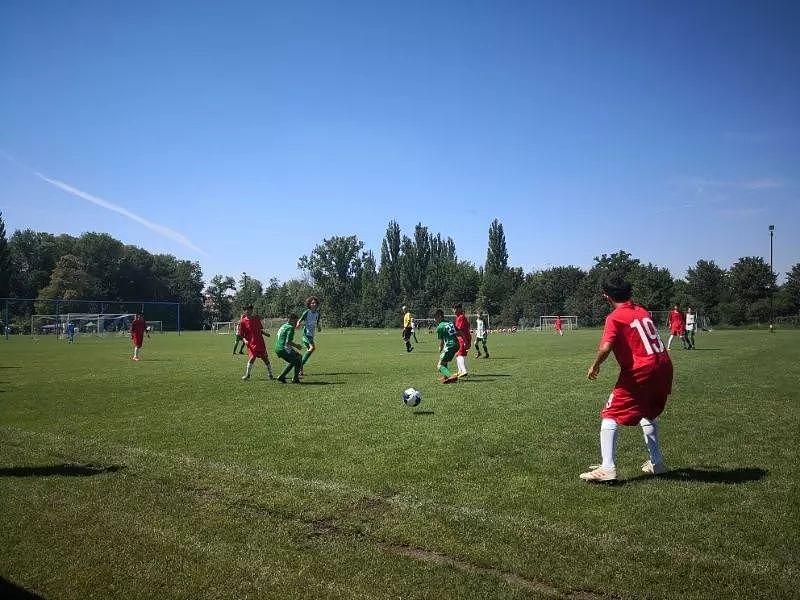 ​加油少年！中国U-13闪耀捷克国际青少年足球邀请赛 - 4