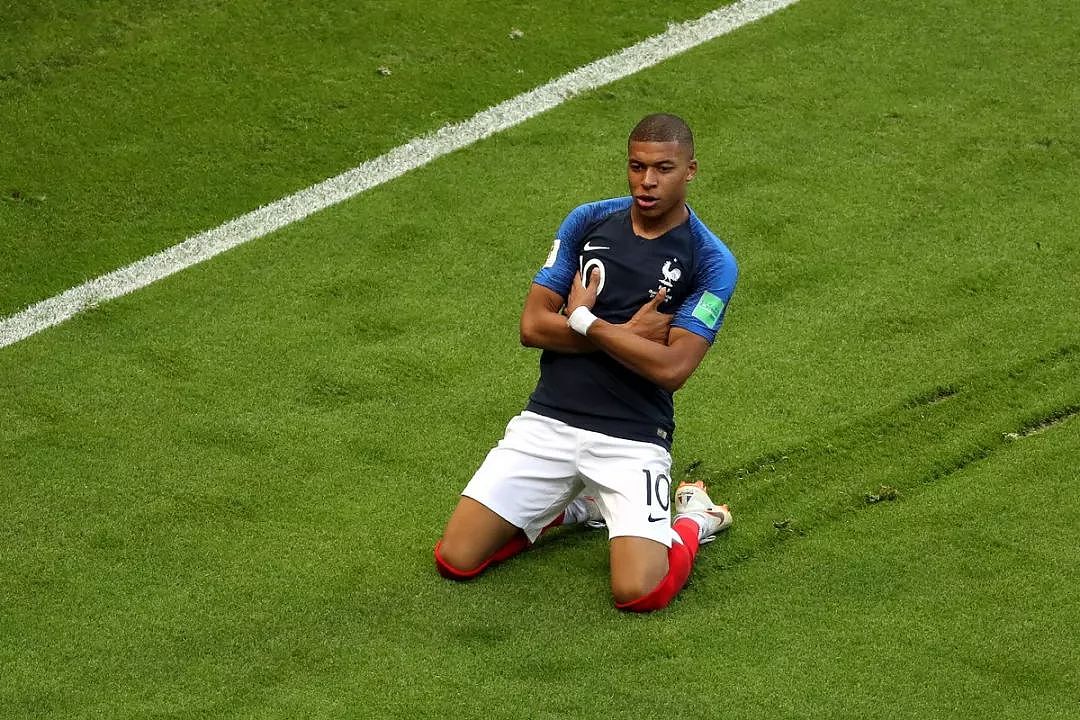 2018年度世界足球先生十大候选出炉，法国队3人入围 - 7