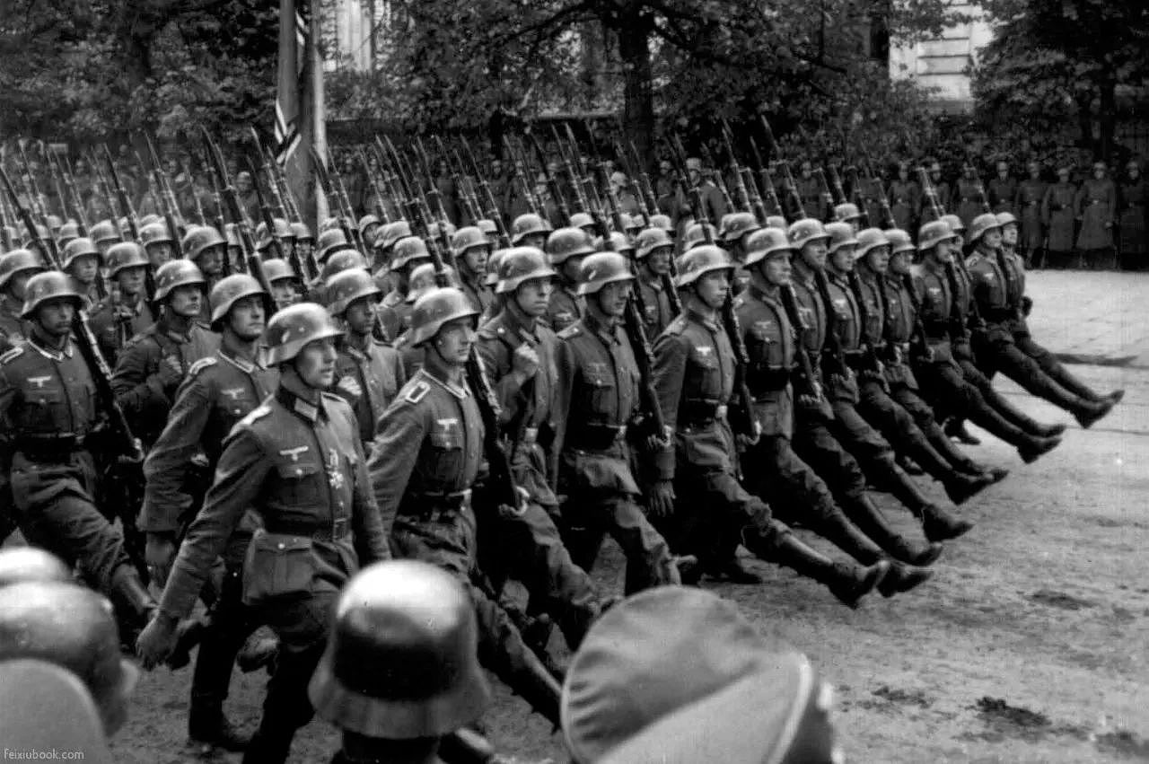 据说，希特勒是20世纪大国领导人中最有军事才能的 - 2