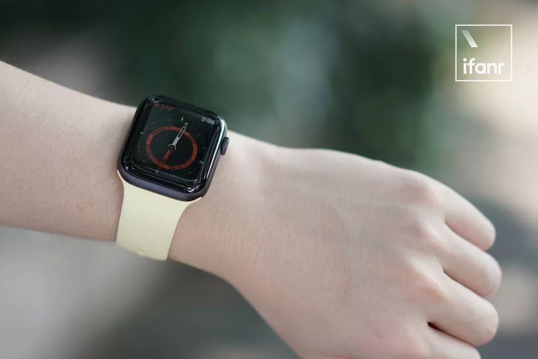 首发 | Apple Watch Series 5 模范评测：苹果前进一小步，仍领先行业一大截 - 24