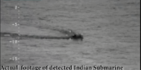 继印度飞行员后，印度潜艇又被巴基斯坦海军“俘获” - 2