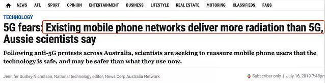 5G会导致脑残？澳洲老人、年轻人发出怒吼：“5G会毁灭人类！” - 24
