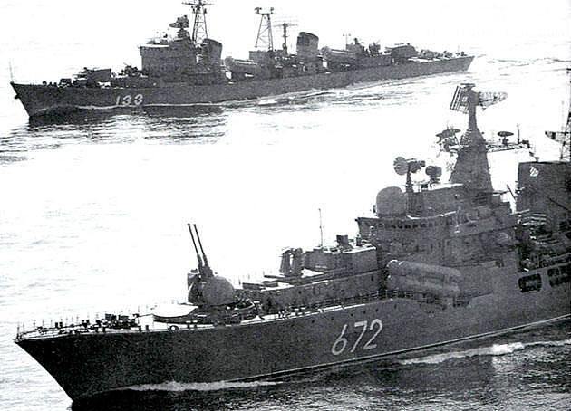 美国军官称：中国军舰是古董，如今这句评价落在俄军头上了｜军情晚报 - 18
