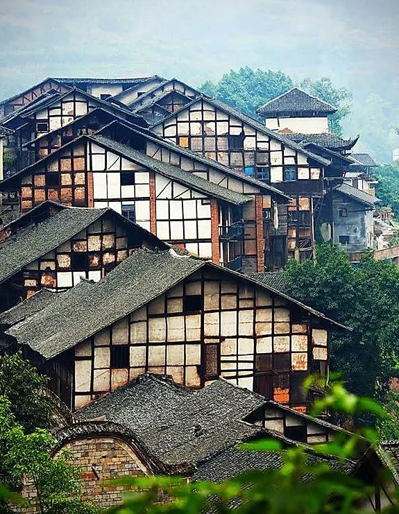 中国人的老房子，才是世界上最美的房子 - 39