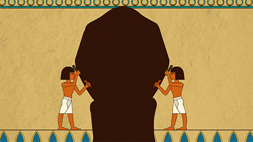 寻找丝路消失的法老帝国 | 童趣埃及，探秘法老的黄金时代 - 2