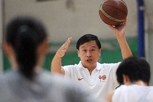 中国篮球，70年70人 - 11