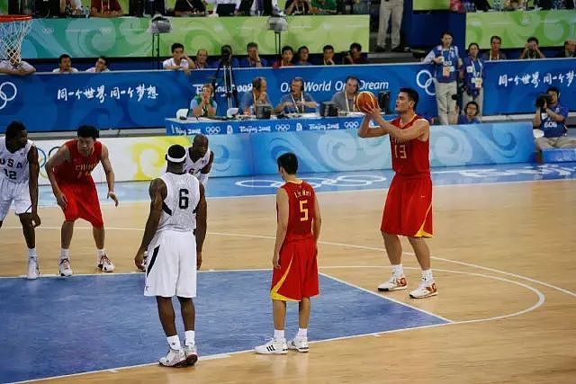 十年前的北京奥运会，请记住那群人和那场比赛带给我们的悸动 - 4
