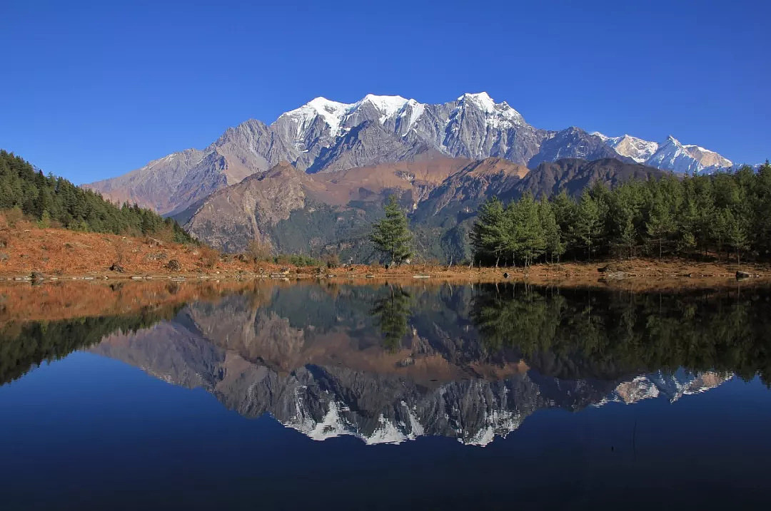 行走尼泊尔丨在众神的国度，寻找心灵的归宿 - 33