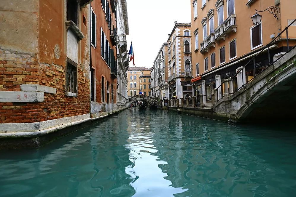 威尼斯被淹？！又一个世界美景正在消逝，再不去就来不及了！ - 12