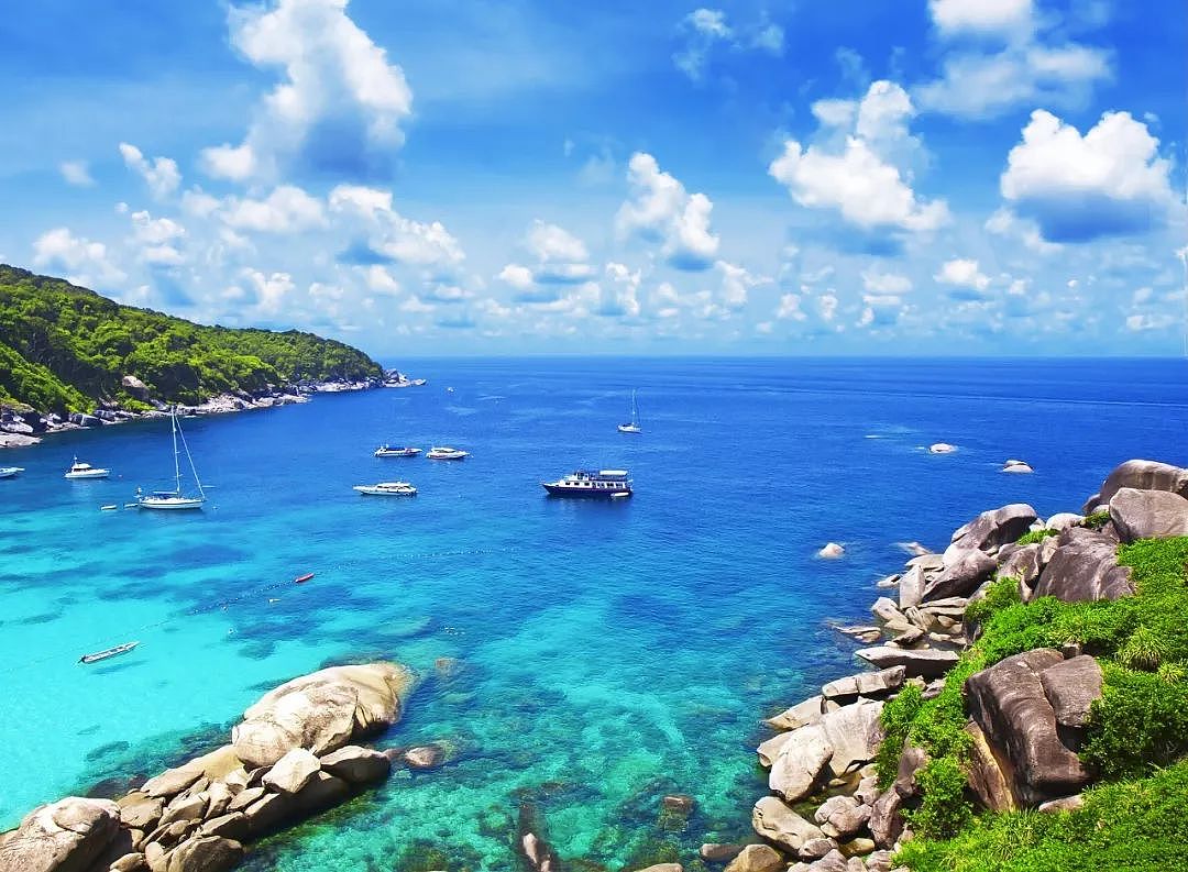 泰国免落地签费再延长6个月！别再去普吉岛了，这才是泰国最美海岛 - 7