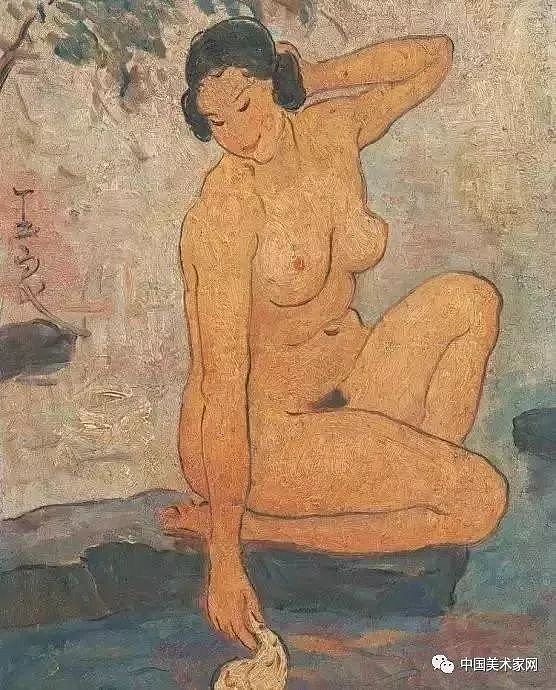 中国裸体女模简史，简直不忍直视 - 23