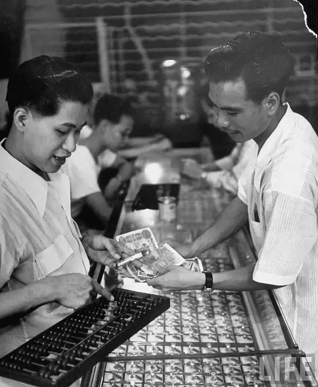 1949年的澳门：赌场里的国产大金条、按摩女郎~ - 28