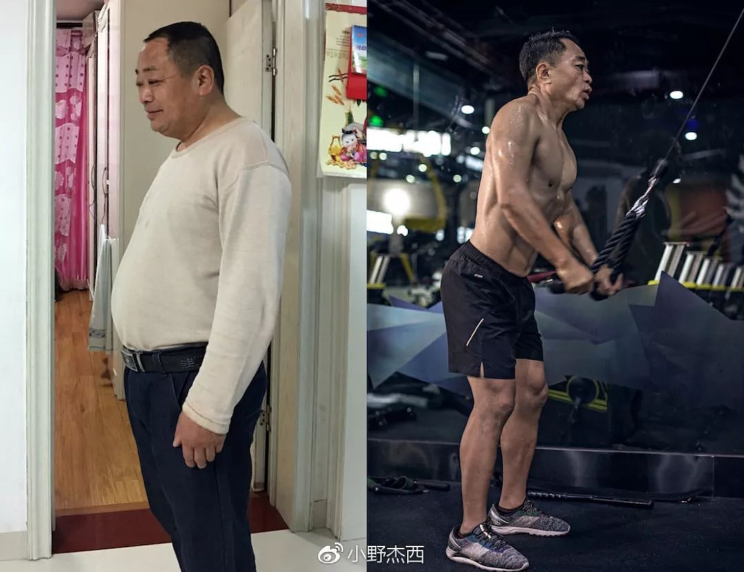 60岁杨丽萍裸背刷屏：永远别小看一个自律的人 - 25