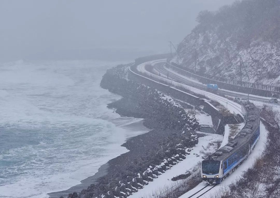 日本推荐 | 这个独占很多日本第一的地方，今年冬天可能美过北海道 - 21