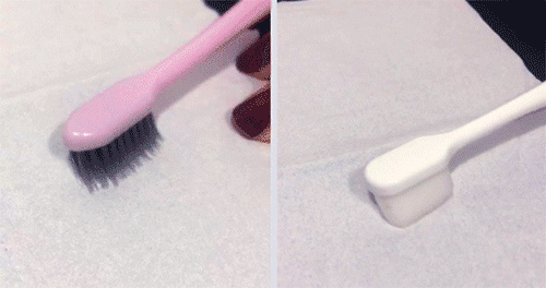 日本人都在用的变态牙刷？竟然比洗牙还白，口臭牙龈出血全解决了！ - 22