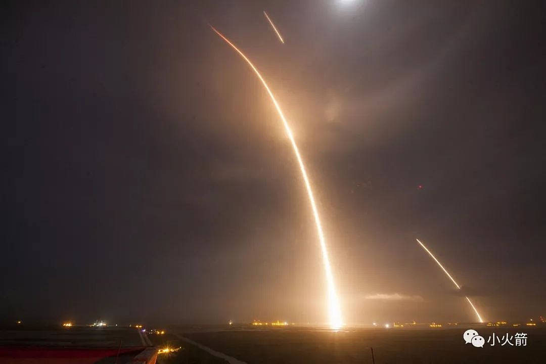 小火箭剖析SpaceX公司的最新版猎鹰运载火箭｜军武正片 - 70