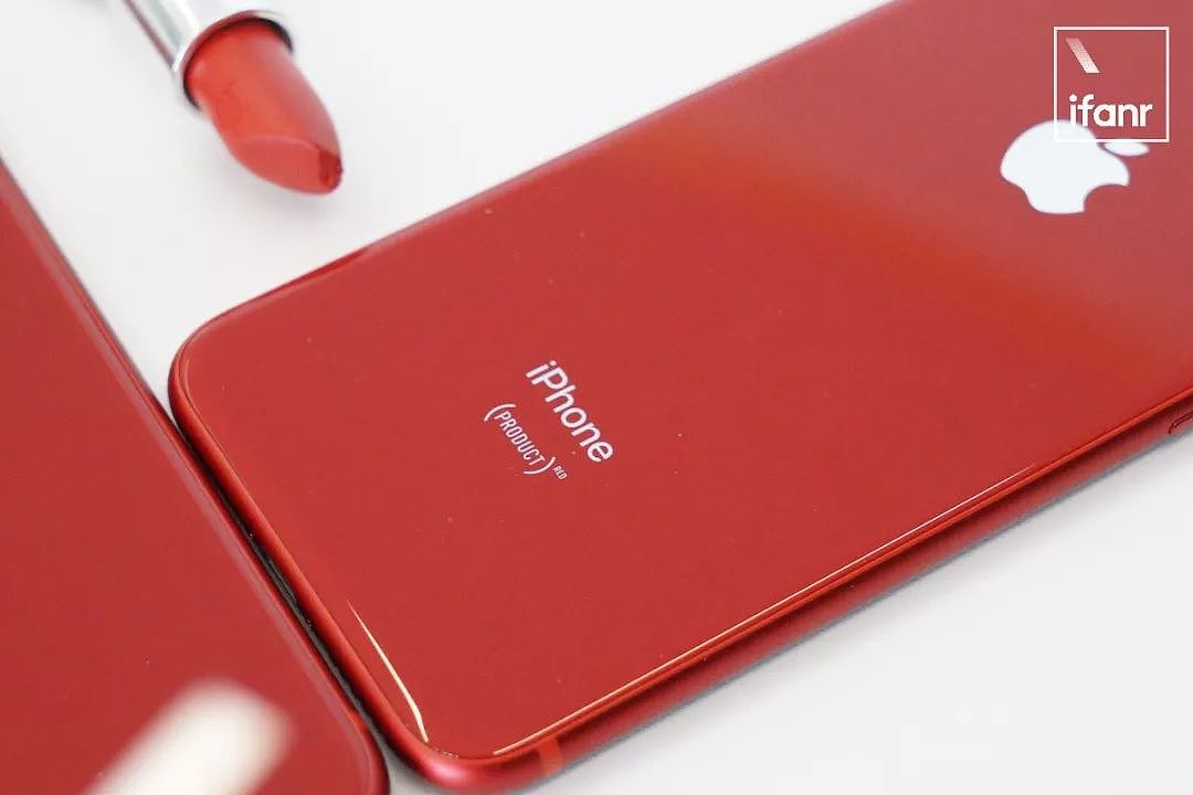 最骚 iPhone —— 红色特别版 iPhone 8 上手实测 - 13