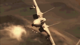 最手残的乘客：美军军官坐F-14战机误将自己弹射出座舱｜军情晚报 - 1