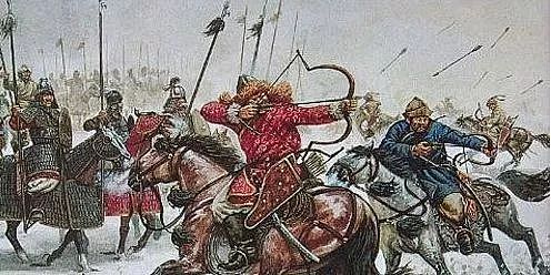 军事 | 古代士兵如何在冬天打仗：行军靠雪橇、御寒靠棉甲 - 2