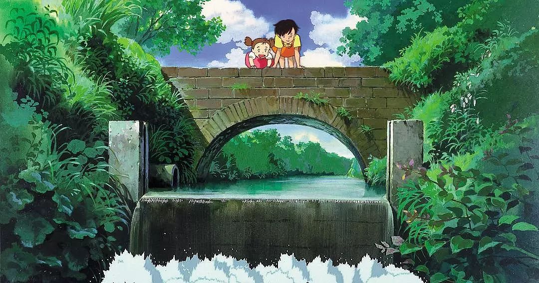30年后《龙猫》再上映，欠宫崎骏的电影票终于可以还上了！ - 12