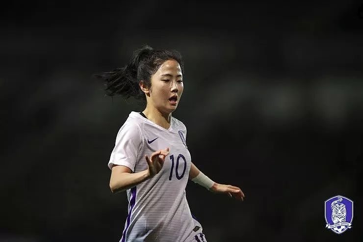 不仅是新核心，她还是韩国女足第一美女 - 6