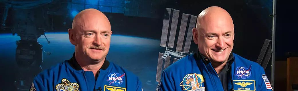 长期在太空生活对人到底有多大影响？NASA 的一对双胞胎宇航员给出了答案 - 3