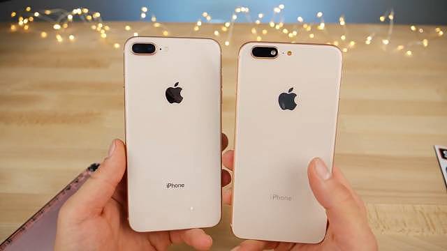 苹果6魔改iPhone8，酷炫跑马灯！外国小哥跪拜某强北！ - 3