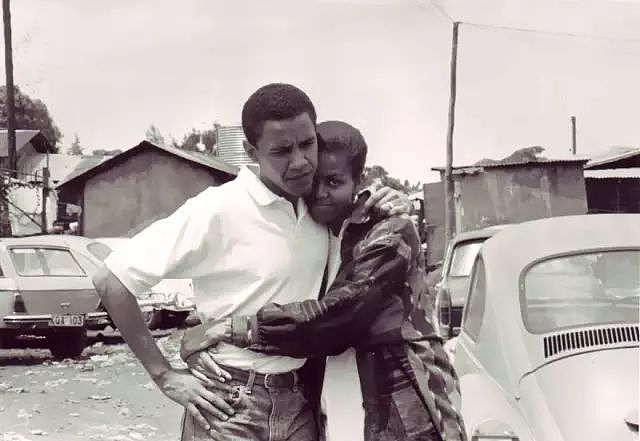 奥巴马夫妇获全美大奖! 原来他们最让人嫉妒的不是身份, 而是爱情…… - 9