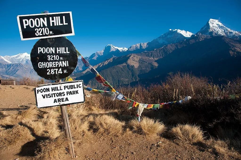 行走尼泊尔丨在众神的国度，寻找心灵的归宿 - 3