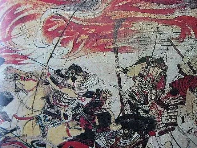 元朝东征的首次大战：日本人要求单挑，蒙古人都笑了 - 4