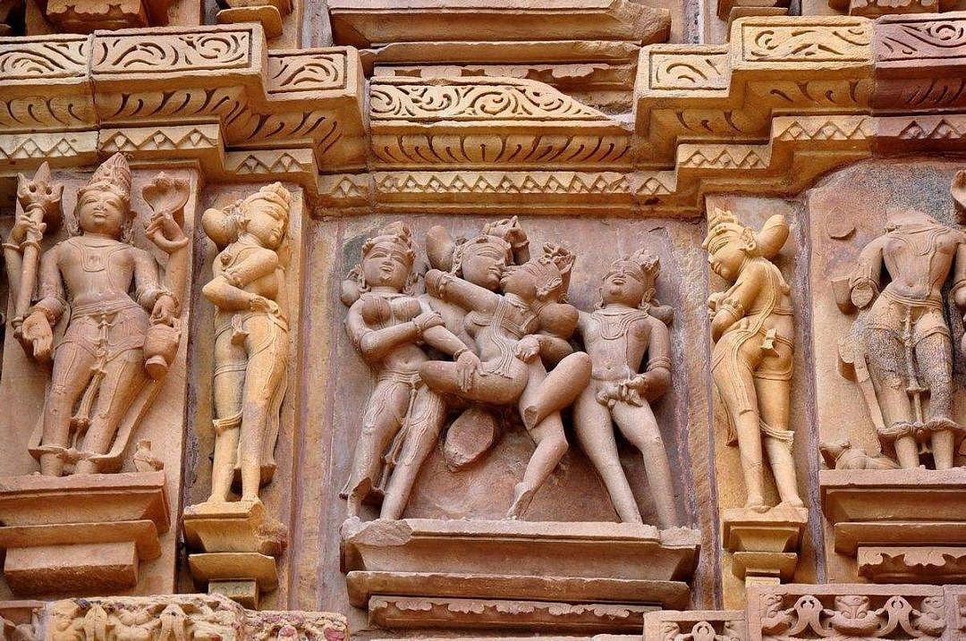 寻找丝路消失的帝国 | 不可思议的印度：古老文明与宗教文化的沿承，知性与感性的艺术飨宴 - 14