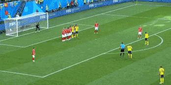 “快乐足球”盛行、传控球队出局！瑞典1-0淘汰瑞士晋级八强！ - 4