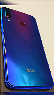 LG W系列手机真机曝光：三摄、渐变色、背部指纹识别 - 1