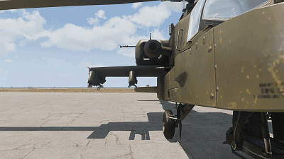 战争模拟｜阿帕奇武装直升机穿越回二战，大战德国和日本战斗机 - 15