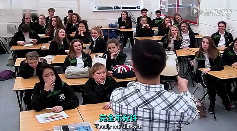 中国的数学老师到底有多恐怖？这个妹子直接吓哭在课堂上… - 22