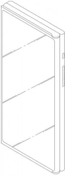 LG折叠屏专利再曝光：三折、无端口 - 2