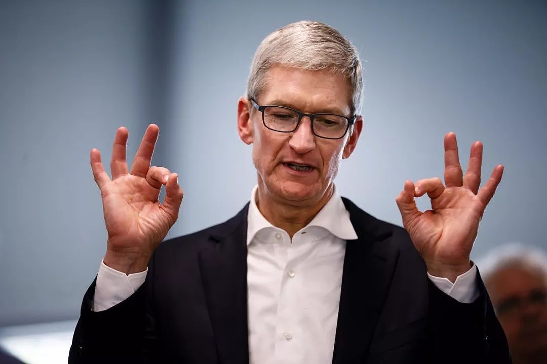 苹果CEO自信表态：中国绝对不会封杀苹果，我们一直互相尊重！ - 2